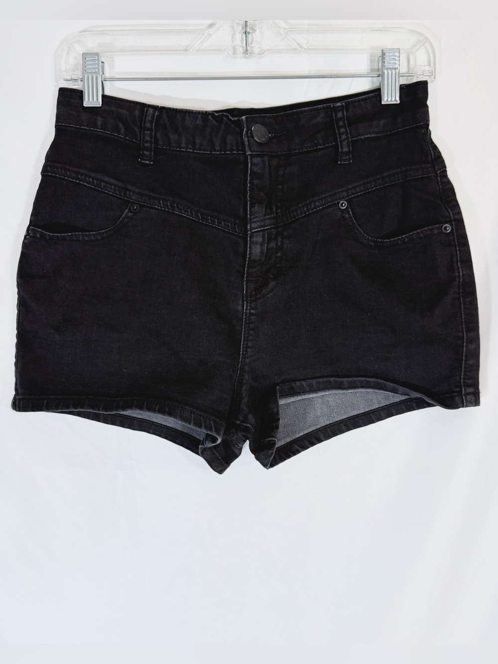 Urban Outfitters BDG “Super High Rise Seam Short” Size 27W